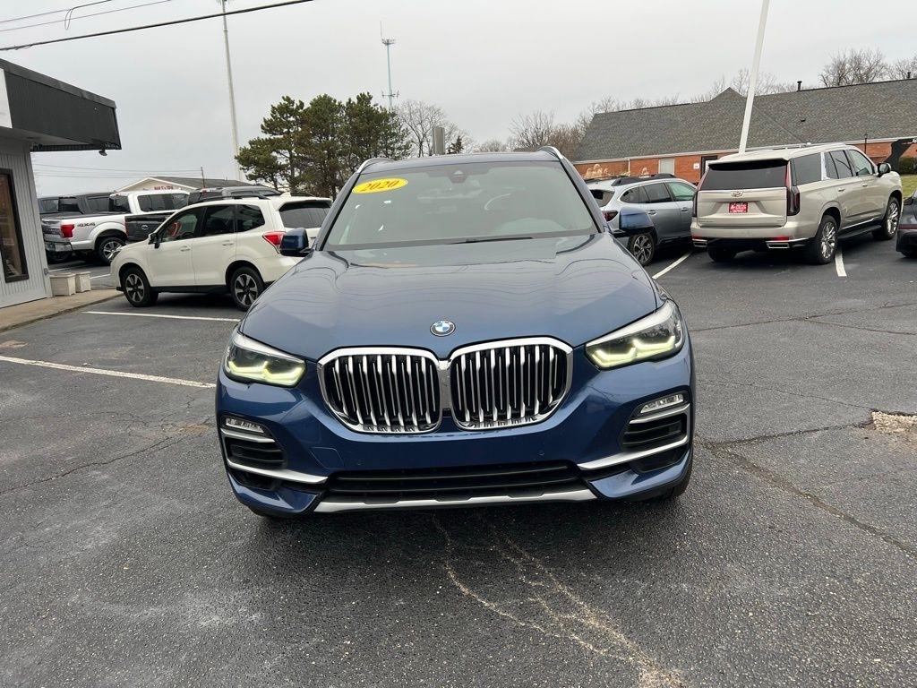 BMW X5 sDrive40i 2020