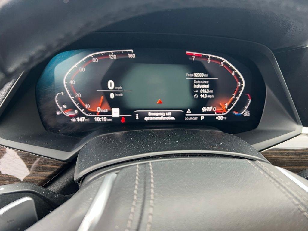 BMW X5 sDrive40i 2020