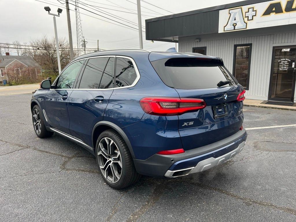2020 BMW X5 40i - Photo 8