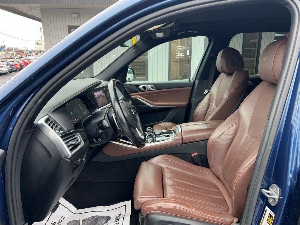 2020 BMW X5 40i - Photo 9