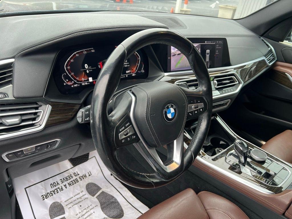 2020 BMW X5 40i - Photo 10