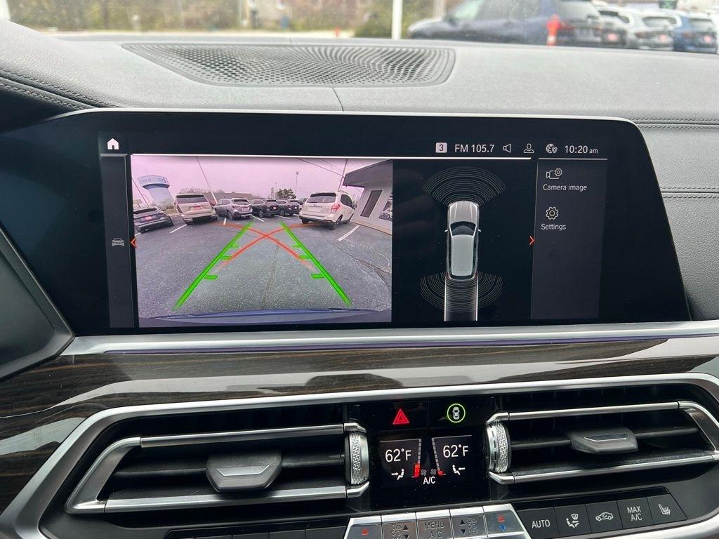 2020 BMW X5 40i - Photo 19