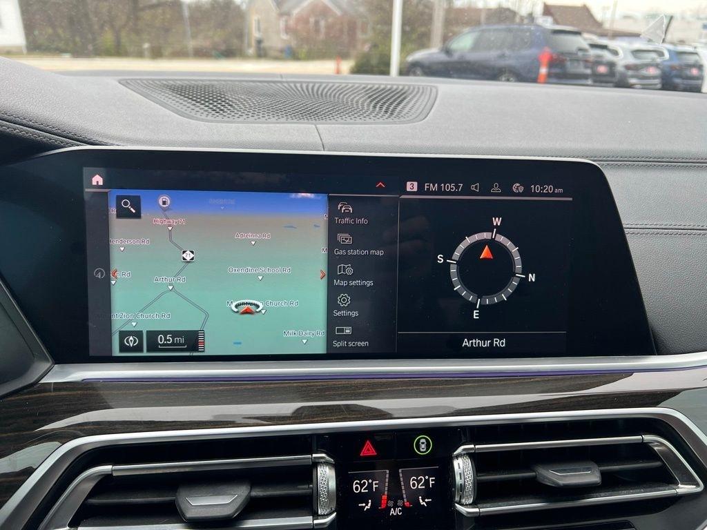 2020 BMW X5 40i - Photo 20