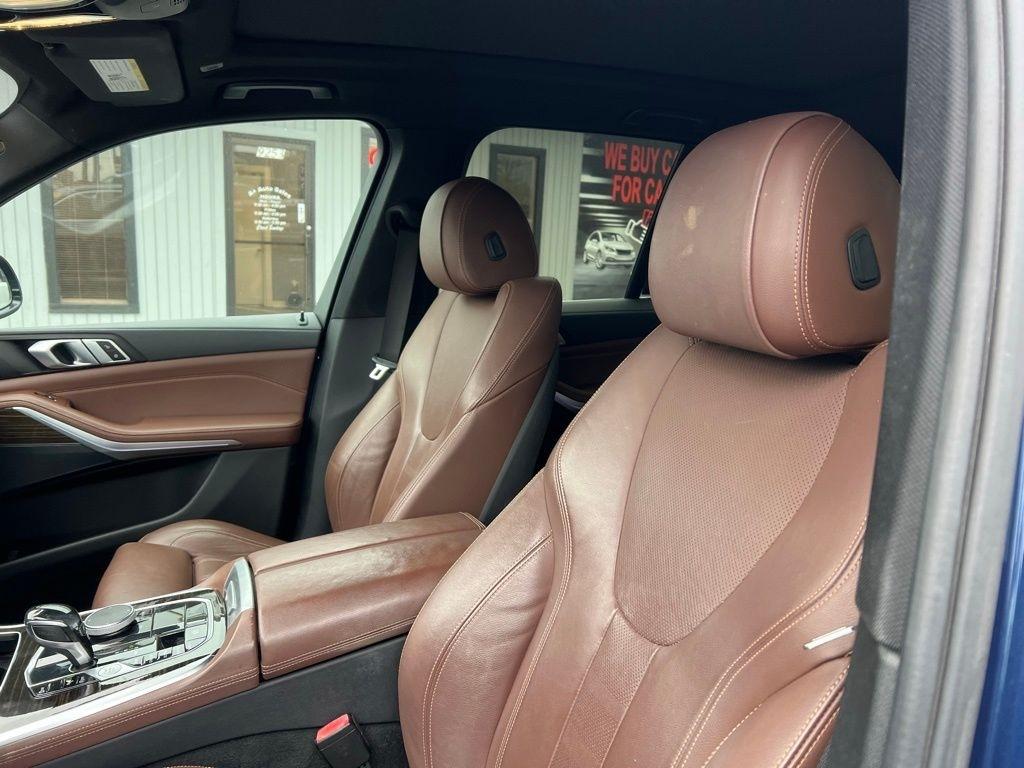 2020 BMW X5 40i - Photo 21