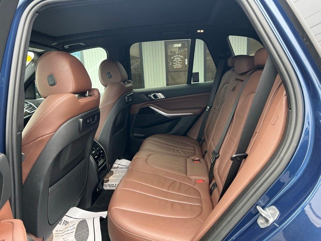 2020 BMW X5 40i - Photo 22