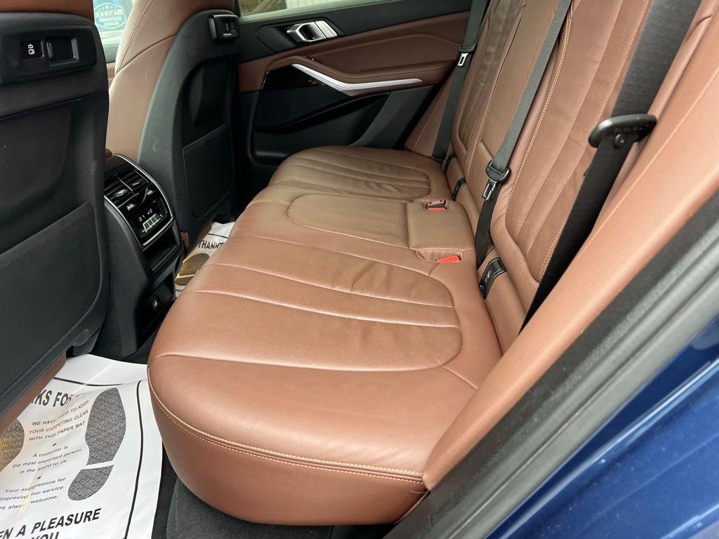 2020 BMW X5 40i - Photo 23