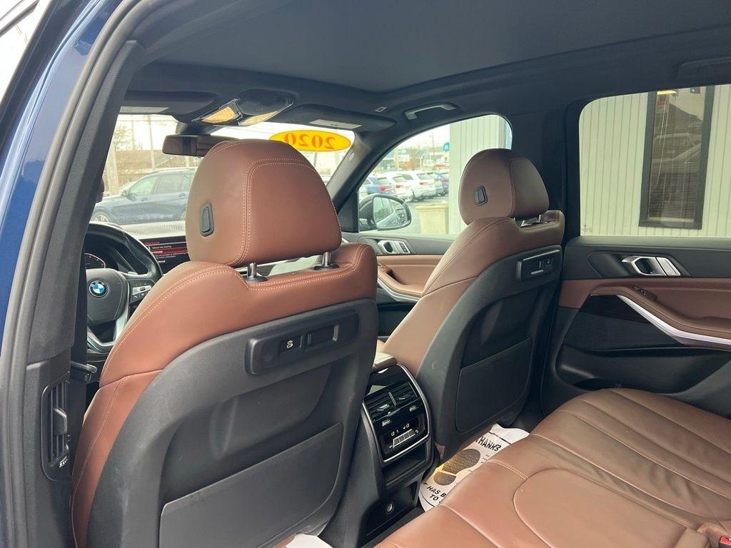2020 BMW X5 40i - Photo 25