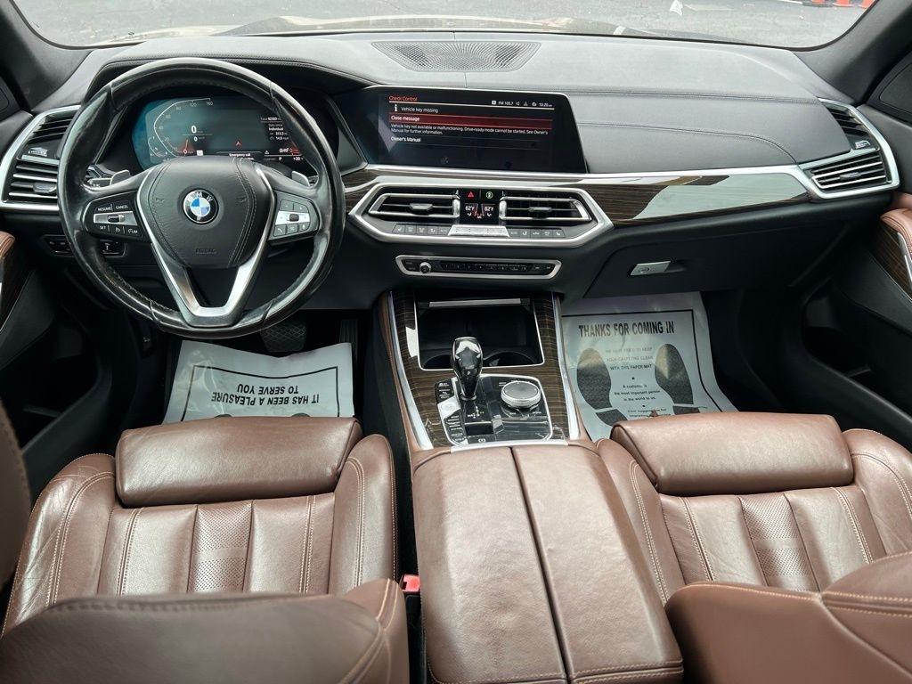 2020 BMW X5 40i - Photo 29