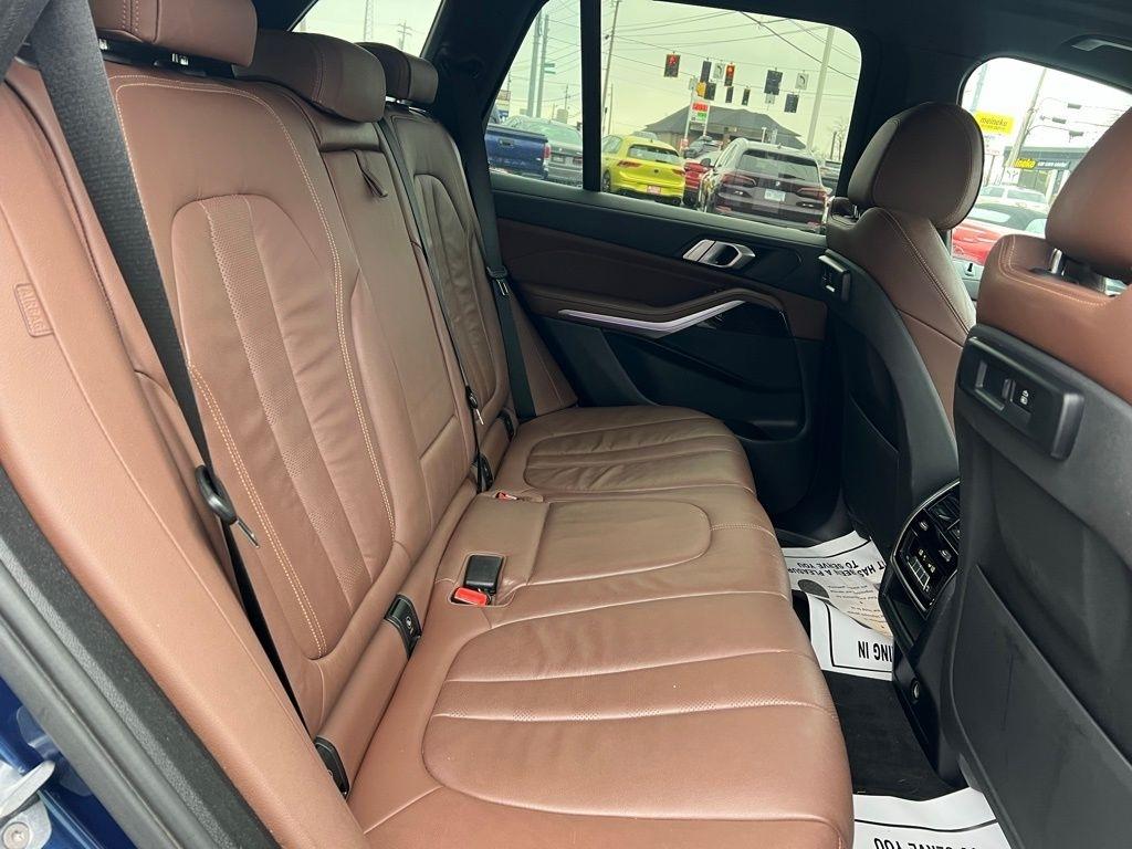 2020 BMW X5 40i - Photo 32
