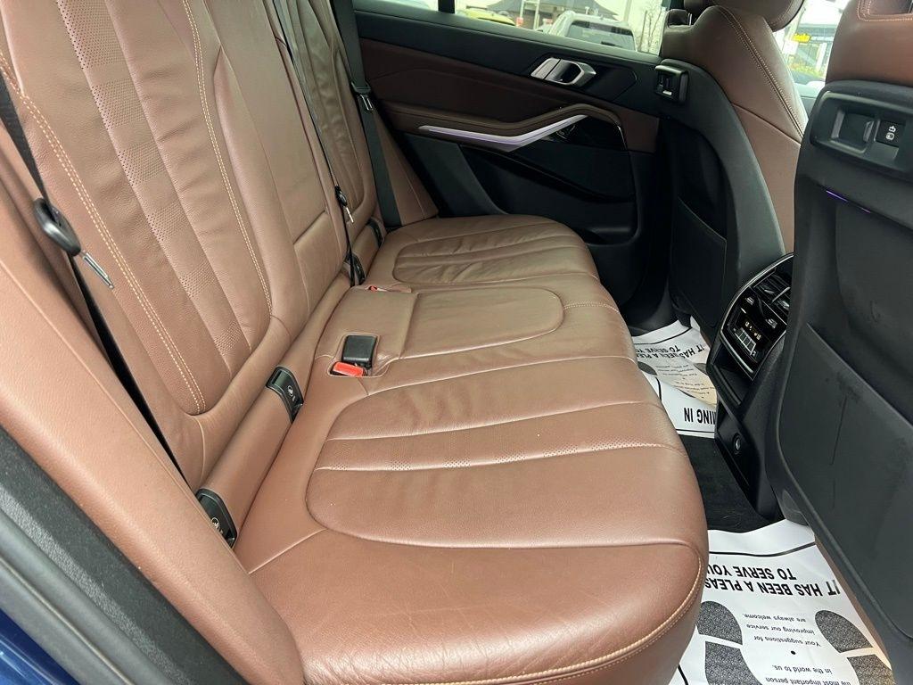 2020 BMW X5 40i - Photo 33