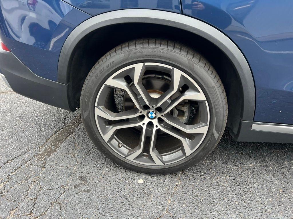2020 BMW X5 40i - Photo 42