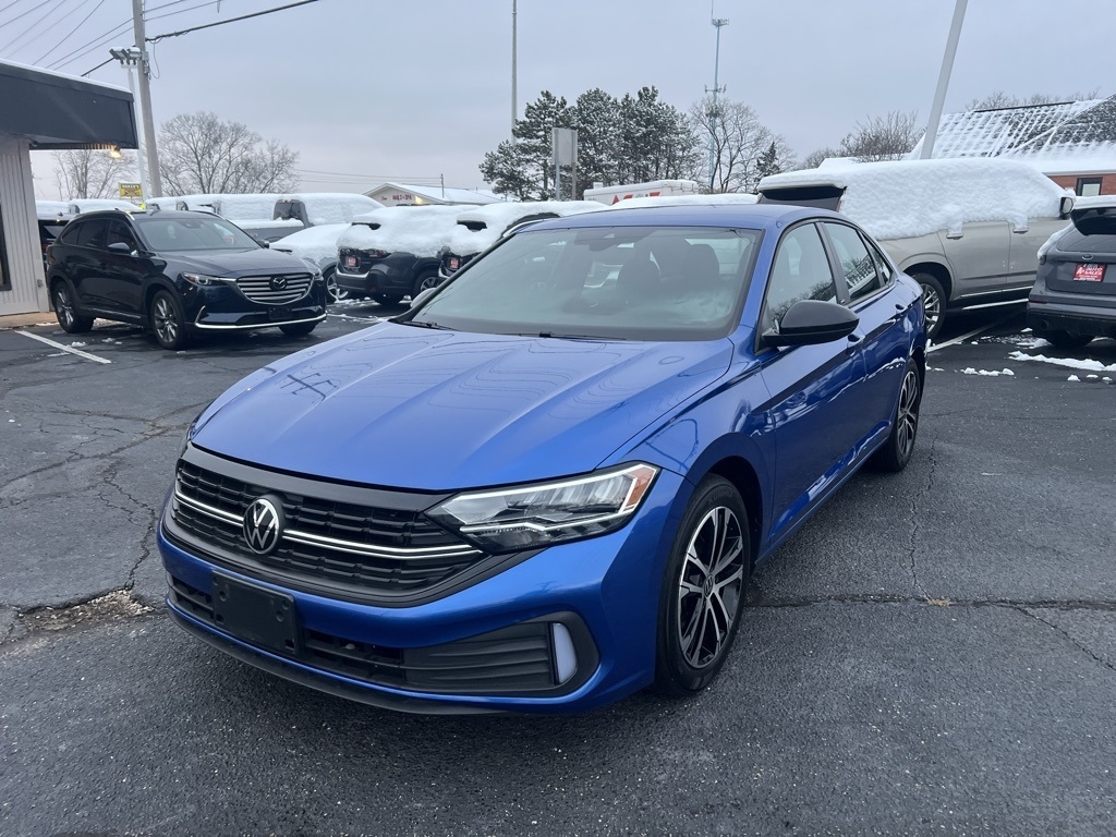 Volkswagen Jetta Sport 2023