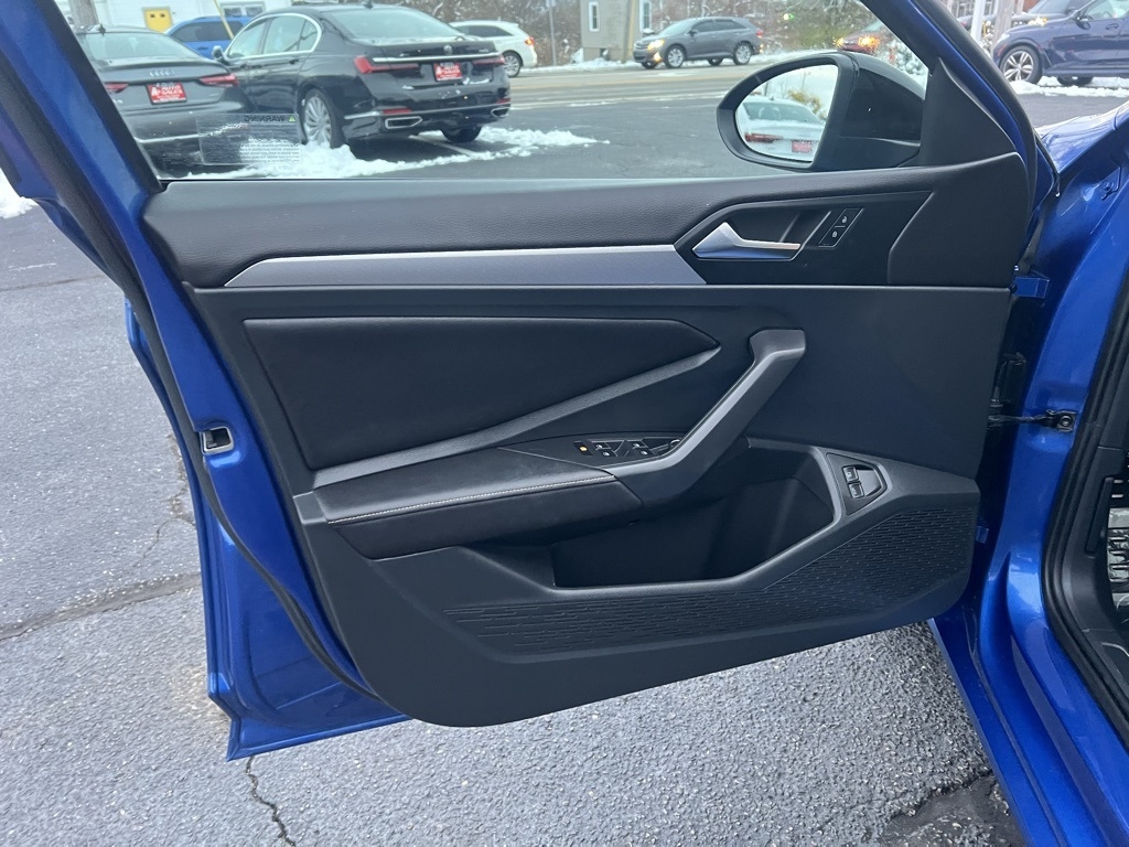 Volkswagen Jetta Sport 2023