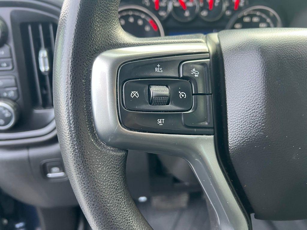 2021 Chevrolet Silverado 1500 Custom - Photo 12