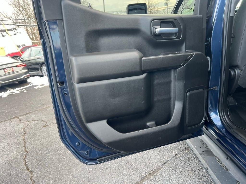 2021 Chevrolet Silverado 1500 Custom - Photo 23