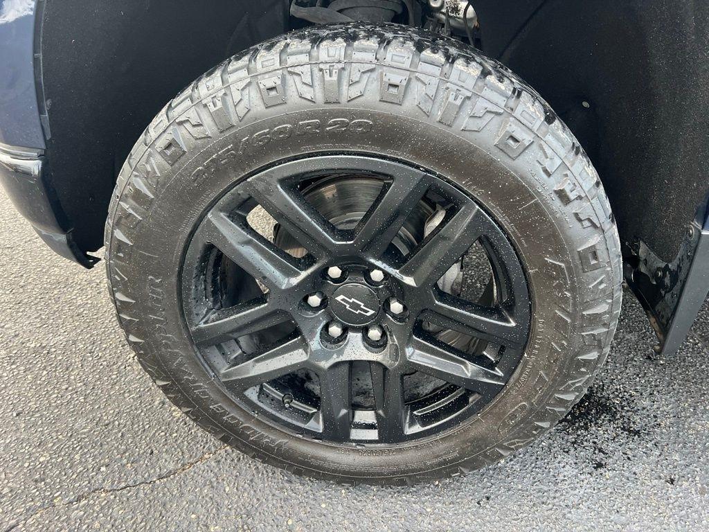 2021 Chevrolet Silverado 1500 Custom - Photo 39