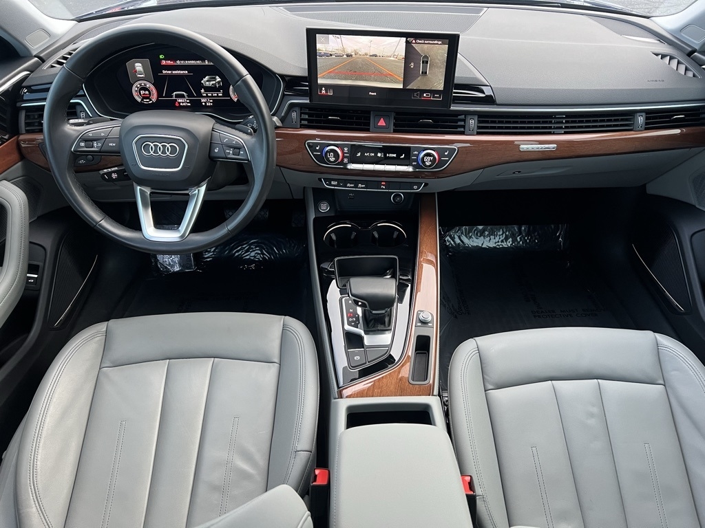 Audi A4 Premium Plus 40 TFSI quattro 2022