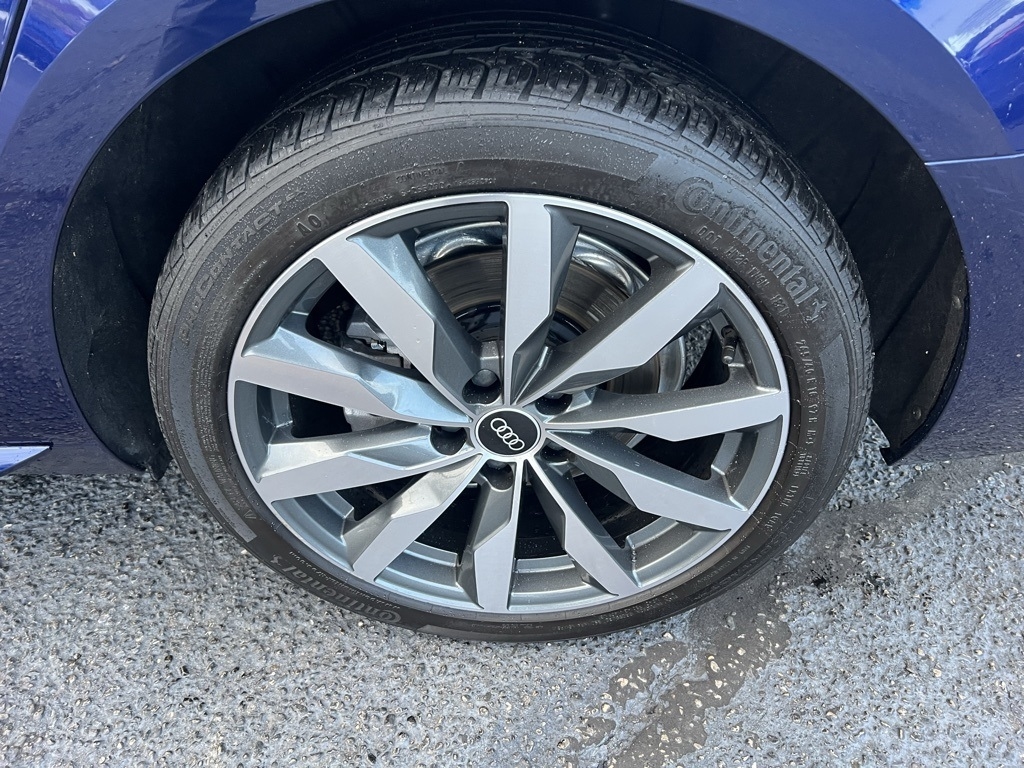 Audi A4 Premium Plus 40 TFSI quattro 2022