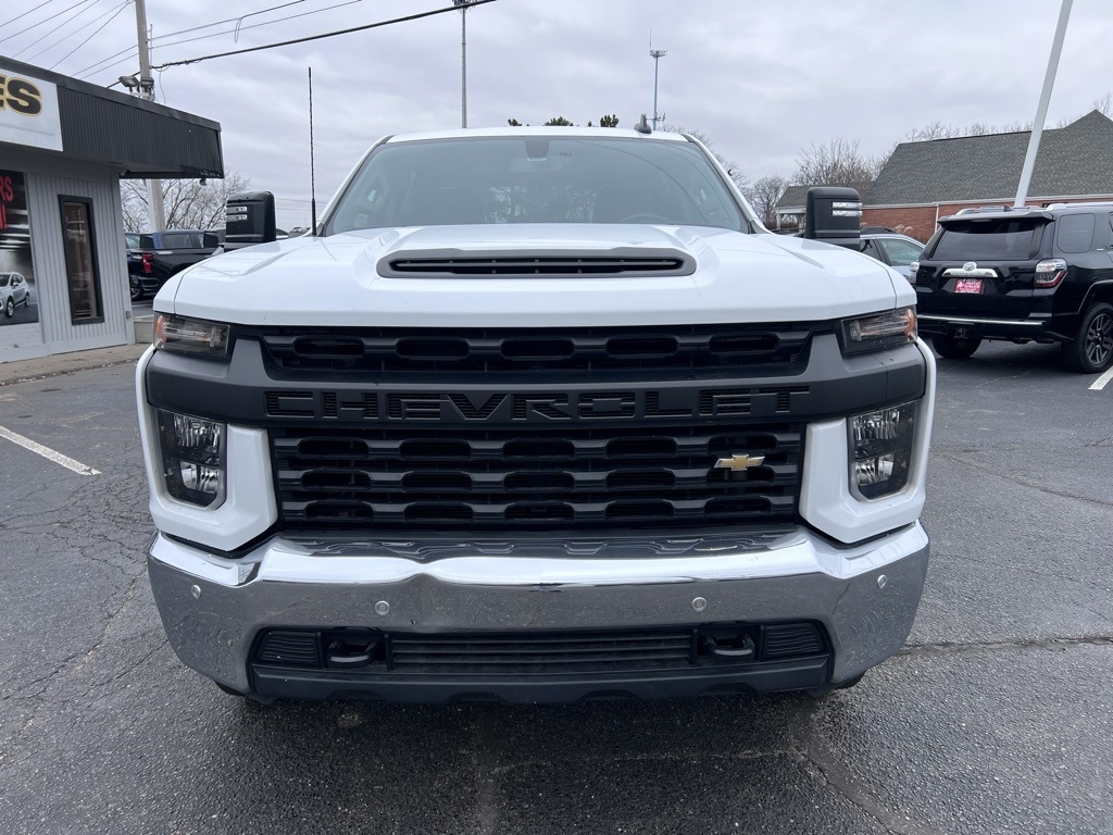 Chevrolet Silverado 3500HD Work Truck Crew Cab 4WD 2023