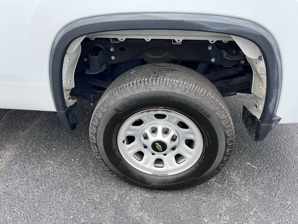 Chevrolet Silverado 3500HD Work Truck Crew Cab 4WD 2023