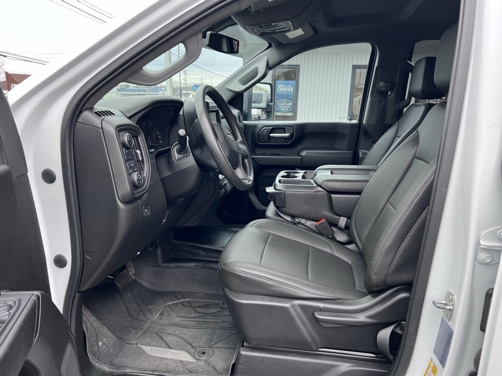 Chevrolet Silverado 3500HD Work Truck Crew Cab 4WD 2023