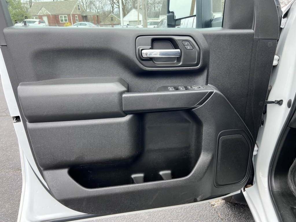 Chevrolet Silverado 3500HD Work Truck Crew Cab 4WD 2023