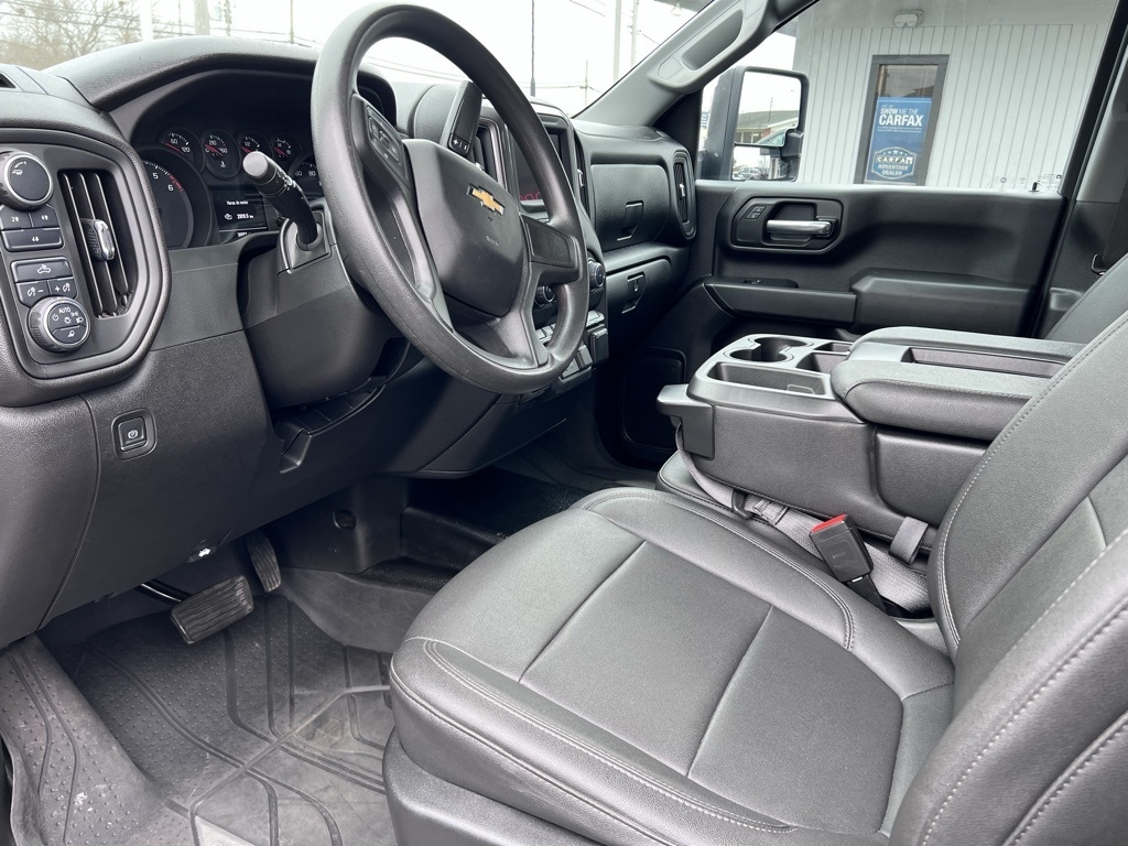 Chevrolet Silverado 3500HD Work Truck Crew Cab 4WD 2023