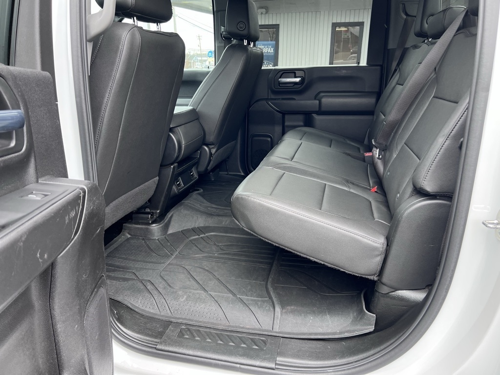 Chevrolet Silverado 3500HD Work Truck Crew Cab 4WD 2023