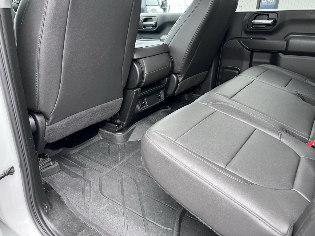 Chevrolet Silverado 3500HD Work Truck Crew Cab 4WD 2023