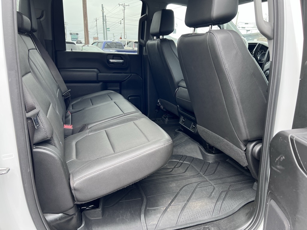 Chevrolet Silverado 3500HD Work Truck Crew Cab 4WD 2023