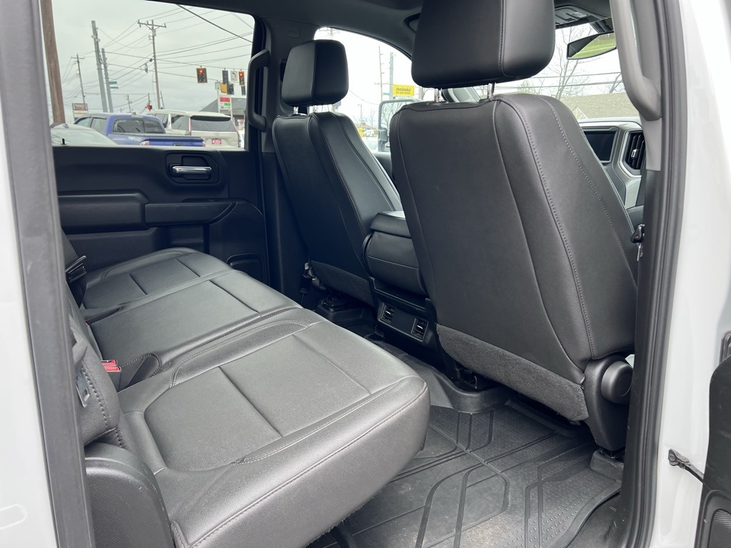 Chevrolet Silverado 3500HD Work Truck Crew Cab 4WD 2023