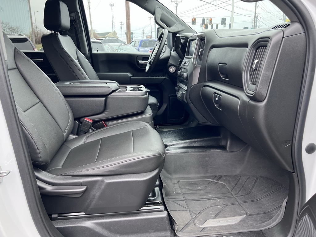 Chevrolet Silverado 3500HD Work Truck Crew Cab 4WD 2023