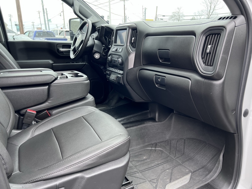 Chevrolet Silverado 3500HD Work Truck Crew Cab 4WD 2023