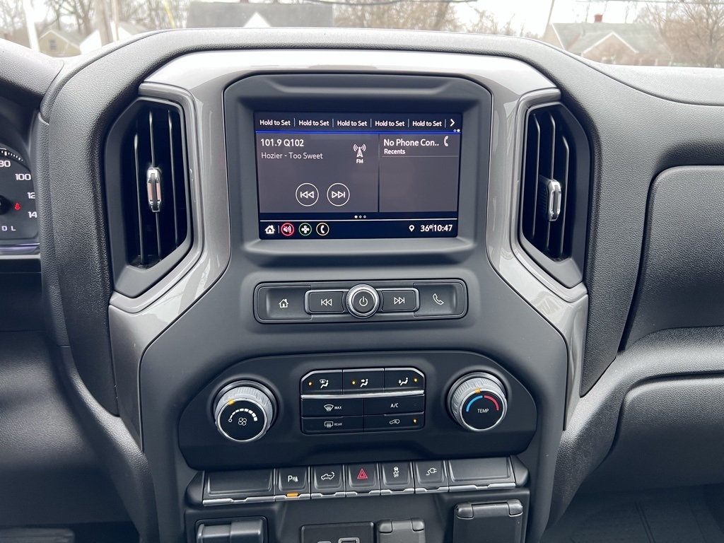 Chevrolet Silverado 3500HD Work Truck Crew Cab 4WD 2023