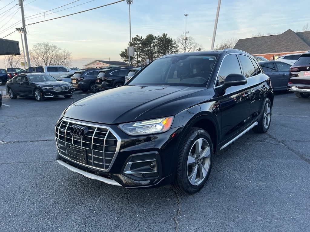 Audi Q5 2.0T Premium Plus quattro 2023