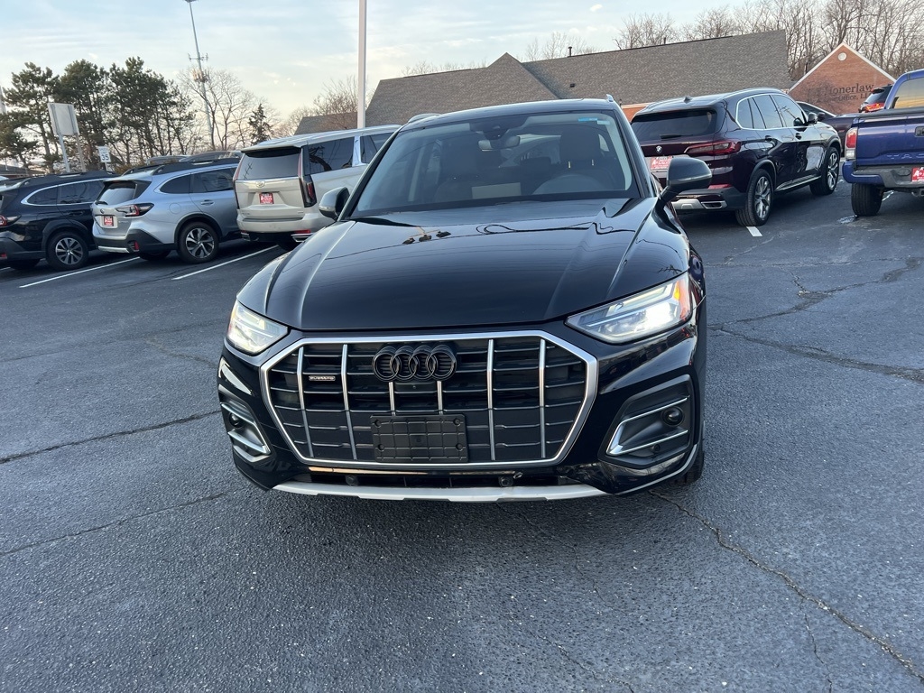 Audi Q5 2.0T Premium Plus quattro 2023