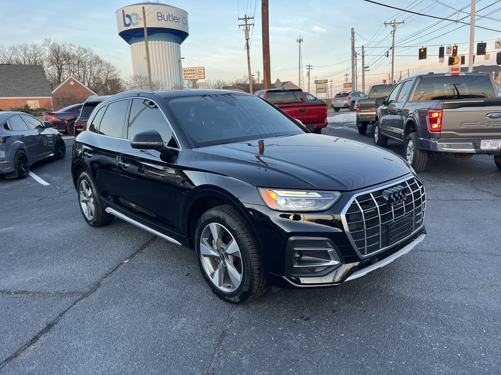 Audi Q5 2.0T Premium Plus quattro 2023