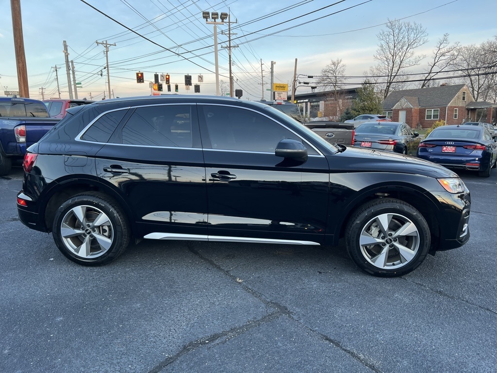 Audi Q5 2.0T Premium Plus quattro 2023
