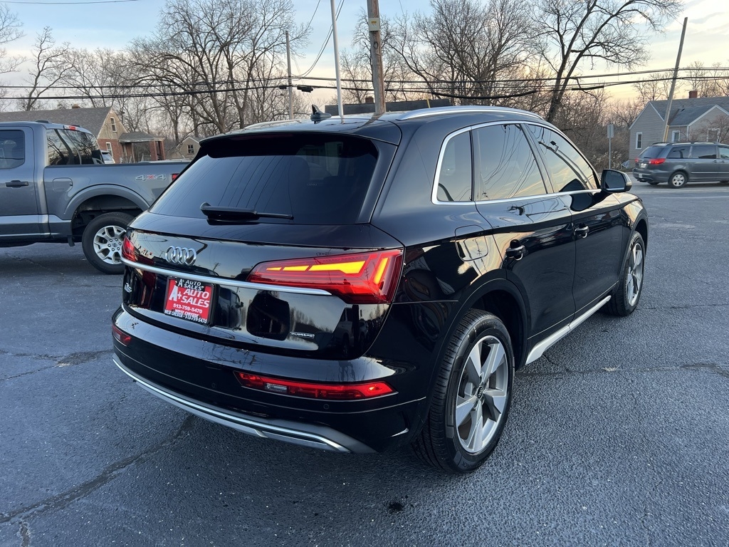 Audi Q5 2.0T Premium Plus quattro 2023
