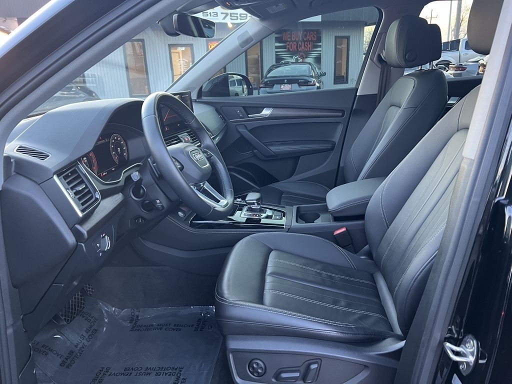 Audi Q5 2.0T Premium Plus quattro 2023