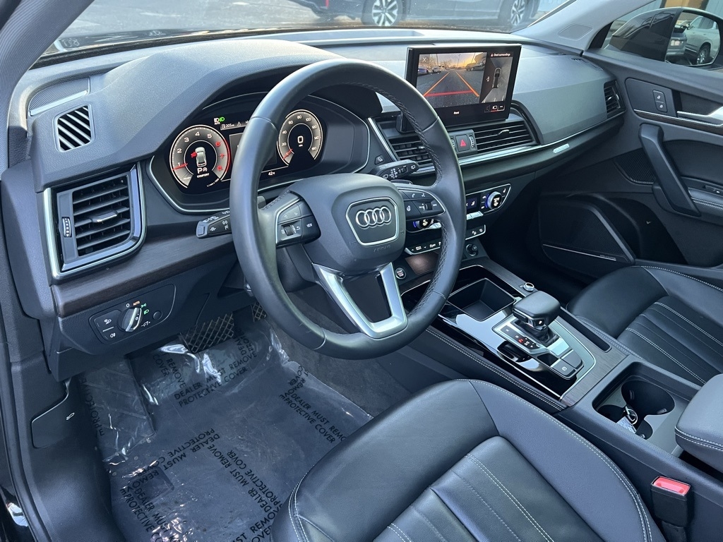 Audi Q5 2.0T Premium Plus quattro 2023
