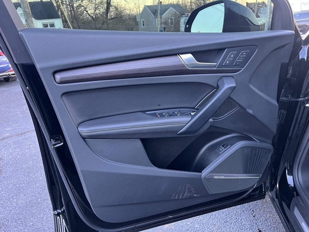 Audi Q5 2.0T Premium Plus quattro 2023