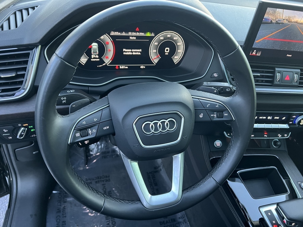Audi Q5 2.0T Premium Plus quattro 2023