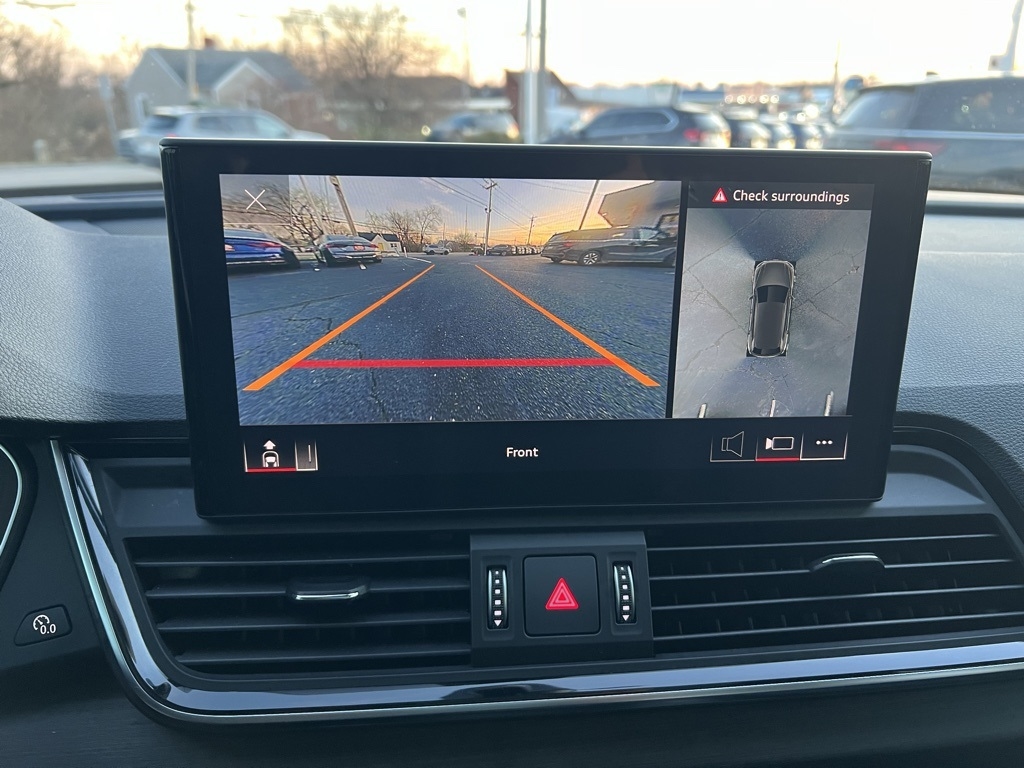 Audi Q5 2.0T Premium Plus quattro 2023