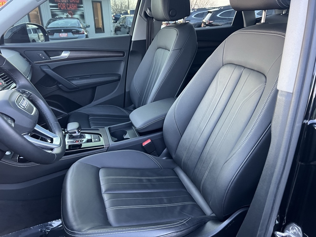 Audi Q5 2.0T Premium Plus quattro 2023