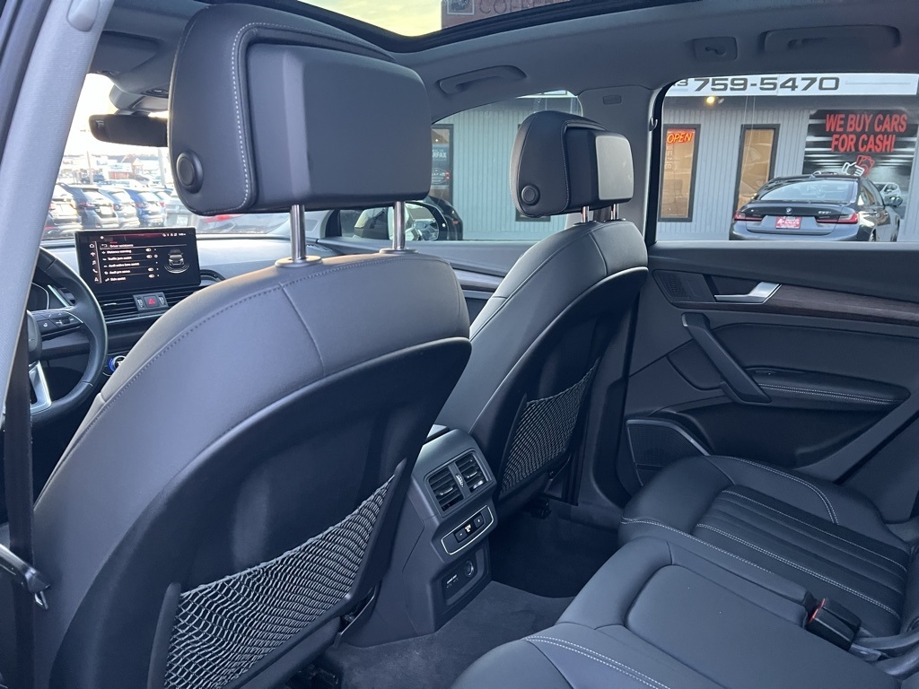 Audi Q5 2.0T Premium Plus quattro 2023