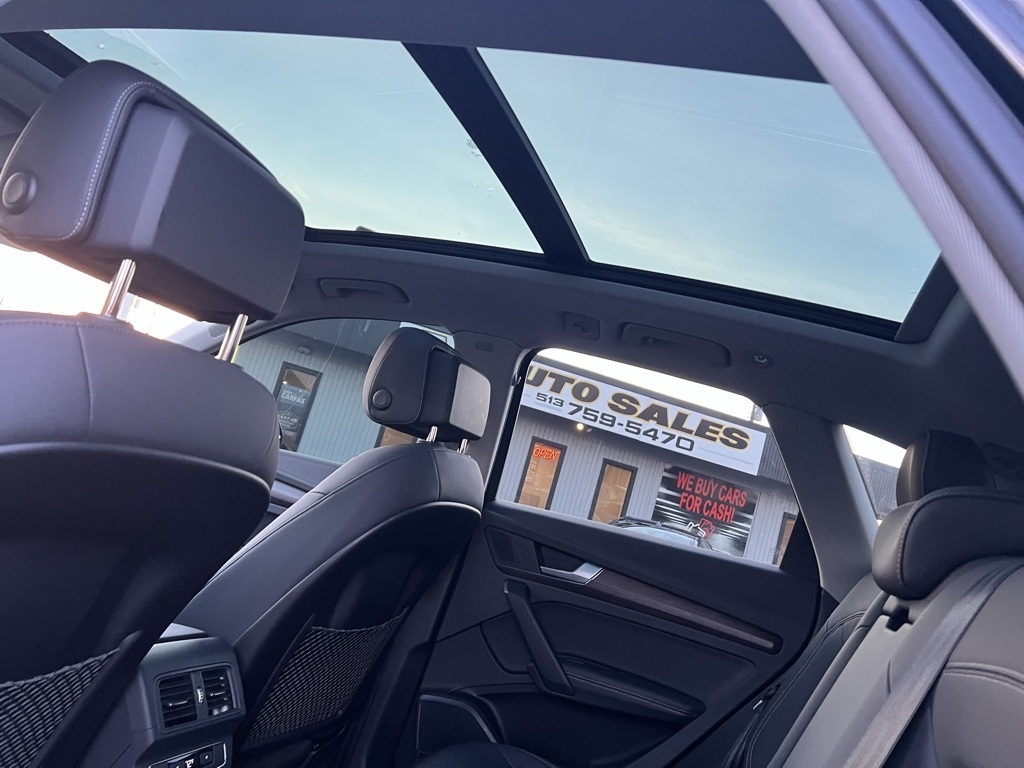 Audi Q5 2.0T Premium Plus quattro 2023