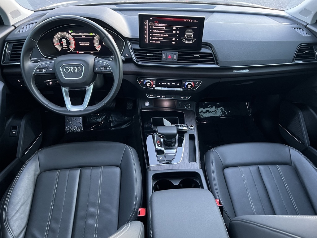 Audi Q5 2.0T Premium Plus quattro 2023