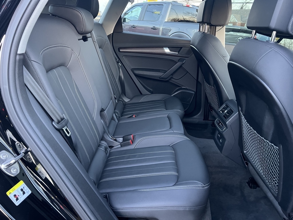 Audi Q5 2.0T Premium Plus quattro 2023