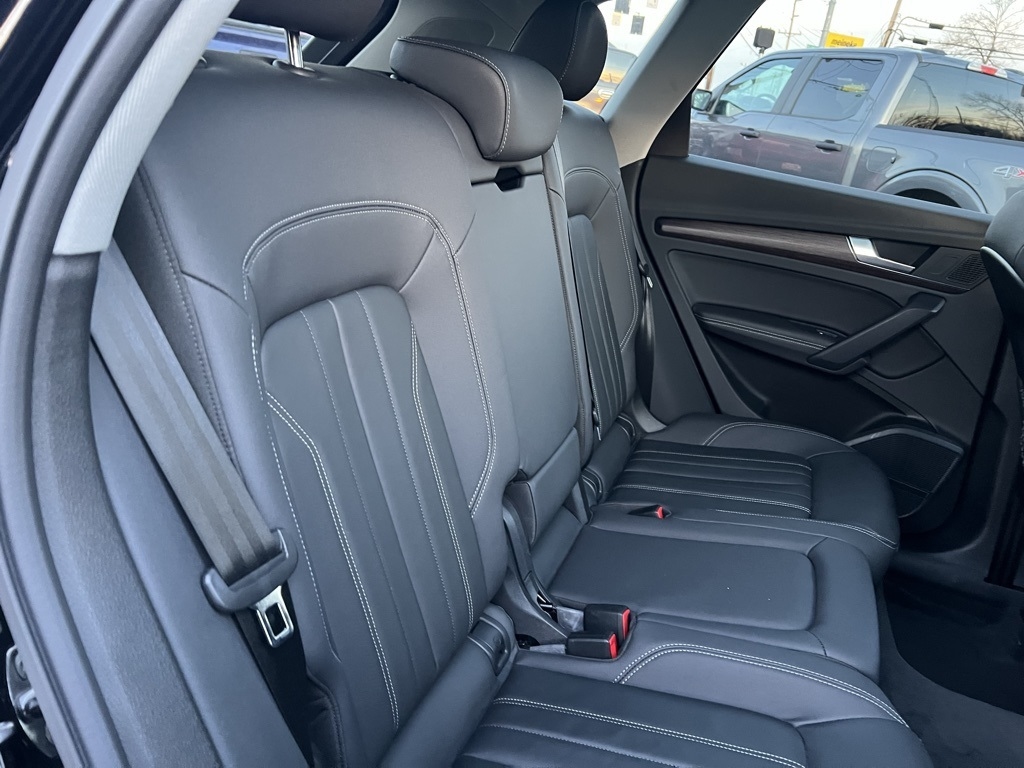 Audi Q5 2.0T Premium Plus quattro 2023